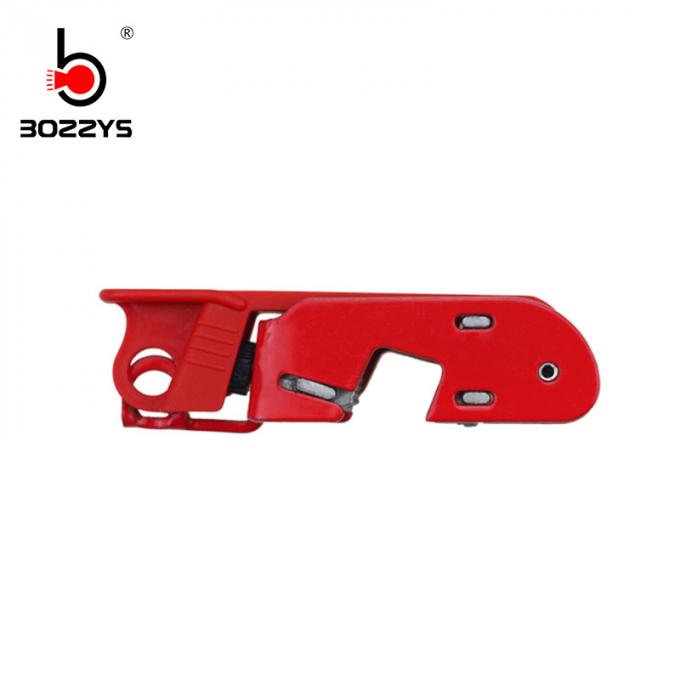 Het Type van BOSHI Nieuwe Nylon ABS Materiële Middelgrote Stroomonderbrekeruitsluitingen